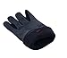OZERO Winter Gloves, -20°F Cold Proof Thermal Glove - Deerskin Suede Leather Palm and Polar Fleece Back with Heatlok Insulated Cotton Layer - Keep Warm in Cold Weather - Denim/Tan/Gray (S/M/L/XL)