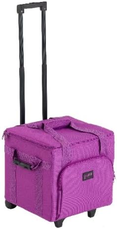 Creative Notions XL Serger Trolley in Purple