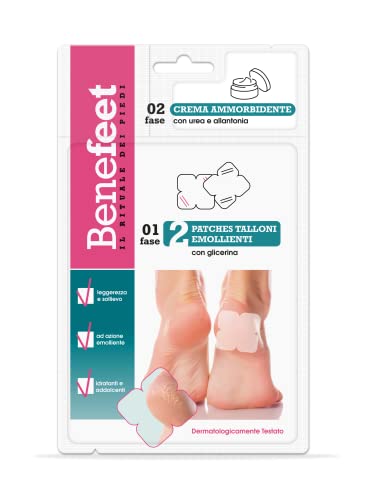 BENEFEET Patch Fersen