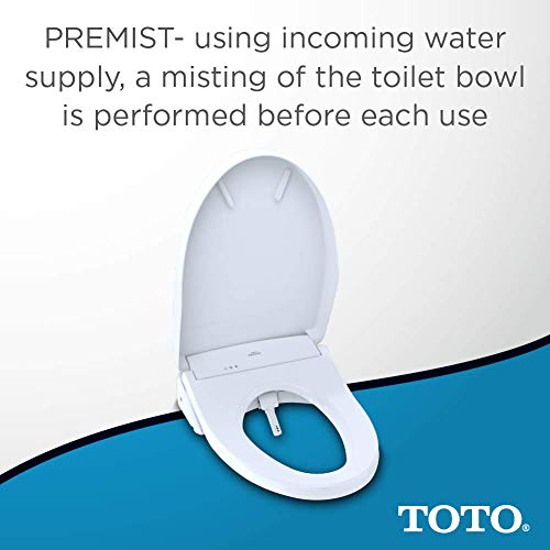 TOTO S550E Bidet Seat - Image 11