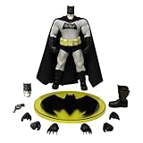 Mezco Toyz One:12 Collective Presents: The Dark Knight Batman Action Figure