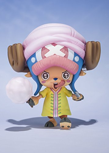 BANDAI-Tony-Chopper-Whole-Cake-Island-Version-Figura-7-Cm-One-Piece-Figuarts-Zero-Multicolor-BDIOP550170