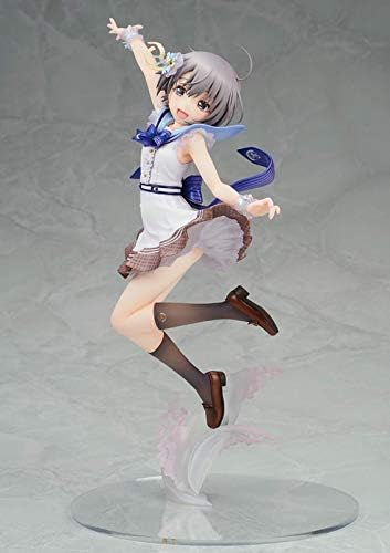 Amazon アイドルマスター シンデレラガールズ 乙倉悠貴 カム ウィズミー Ver 1 7 完成品フィギュア フィギュア ドール 通販