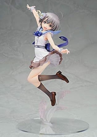 Amazon アイドルマスター シンデレラガールズ 乙倉悠貴 カム ウィズミー Ver 1 7 完成品フィギュア フィギュア ドール 通販