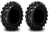 Pair of Interco Swamp Lite 22x8-10 (6ply) ATV Tires (2)