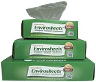 Pak-Sher QuickSheet Q-12 HDPE Interfolded Bakery Deli Tissue Natural, 12" Length x 10.75" Width | 1000/Case