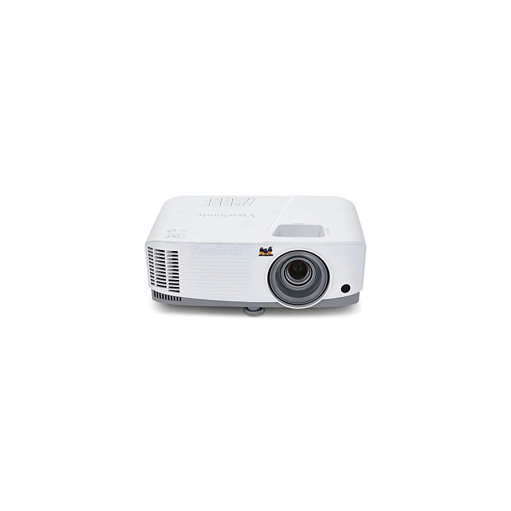 ViewSonic PA503W Projector Review with 3600 Lumens