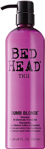 Tigi bed head dumb blonde shampoo, 25.36 ounce