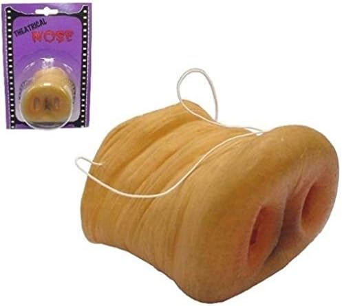 Rubber Pig Nose Funny Costurme Pigs Snout Dressup Piggy Mask Costumes New Pink