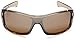 Oakley Men's Antix Tungsten Polarized Sunglasses,Brown Smoke Frame/Tungsten Lens,one size
