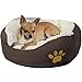 Evelots® Soft Pet Bed,For Cats & Dogs, 17