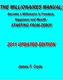 The Millionaires Manual, Coyle, J. E., 0959113843