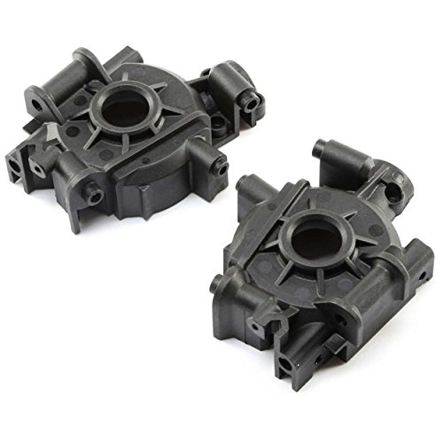 Front Gear Box/Bulkhead: Super Baja Rey