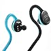 AELEC Flexbuds Bluetooth Eearbuds,Stereo Wireless Sport Headphones,Over-Ear Noise Cancelling Earphones and Lightweight Sweatproof Headsets with Mic for Running,Workout