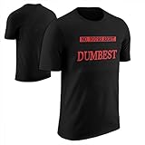 Humor No You're Right Let's Do It The Dumbest Way Possible Graphic T-Shirt