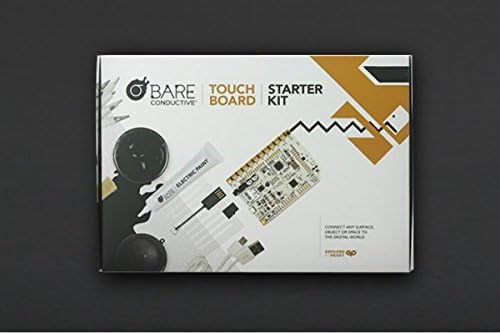 Bare Conductive Touch Board Starter Kit