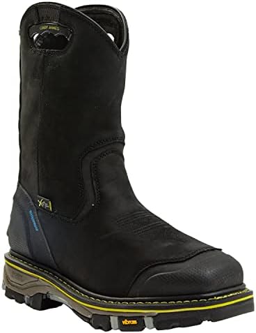 Amazon.com | Timberland PRO Men's Excave Met Wellington Work Boot