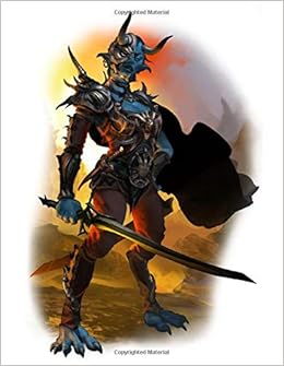 Demon Assassin Notebook Fantasy Art Lined Journal Deadly Sword Wielding Demoness Notebook Matte Cover Fantasy Art Journals By Fadingray Overspire Jaskolski Lukasz 9781679076688 Amazon Com Books