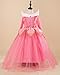 Eyekepper Sleeping Beauty Aurora Costume Birthday Party Dress Up 110cm