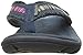 Skechers Women's Unrivaled Prefer Flip Flop,Navy/Amp/Multi Webbing,8 M US