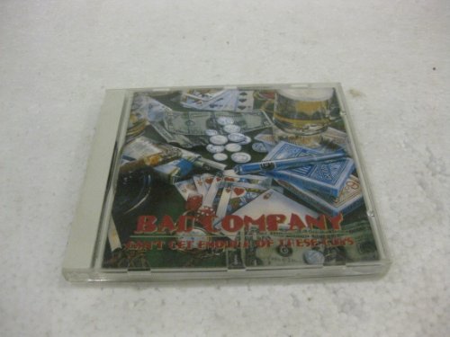 Bad Company - Bad Company Can