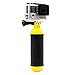LOTOPOP Waterproof floating hand grip Self stick for Gopro hero 3+ 3 4 Session camera accessories