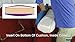 SagsAway Ultimate Sagging Cushion Repair Solution. Flexible and Dense Foam Insert To Fix Saggy Sofa, Loveseat and Chair Seats Of Any Size. Restore Comfort and Looks, and Delay Buying New Furniture.