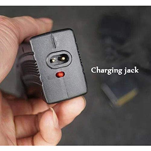 ZJ Stun Gun Remote Distance Electric Shock Selfdefense Outdoor