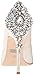 Badgley Mischka Women's Gorgeous Dress Pump, Ivory, 5.5 M US