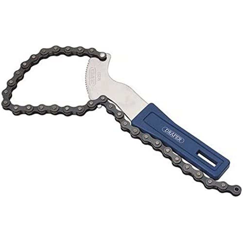 Draper 77584 Oil Filter Wrench (100mm Cap) á