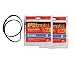 Filtret Eureka U Belt, 4 Pack primary
