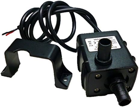 HOT Eagle Ultra-quiet Mini Dc12v Micro Brushless Waump Waterproof Submersible Fountain Aquarium Circulating