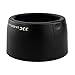 JJC ET-65III Dedicated Lens Hood for Canon EF 85mm f/1.8 USM, EF 100mm f/2.0 USM, EF 135mm f/2.8 SF, EF 100-300mm f/4.5-5.6 USM Lens, Replaces Canon ET-65III OEM Lens Hood