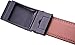 Genuine Leather Belt For Men – Ratchet Dress Belt With Automatic Buckle - 1.25
