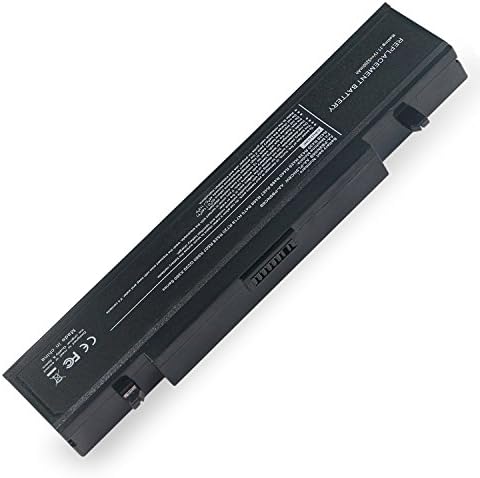 SWEETBUY New Replacement Laptop Battery, 11.1V/5200MAH 6 cells Li-ion Notebook Battery for SAMSUNG R580 R420 R430 R458 R460 R470H R478 R480 R505 R507 R517;SAMSUNG AA-PB9NC6B,AA-PB9NC6W,AA-PL9NC6W