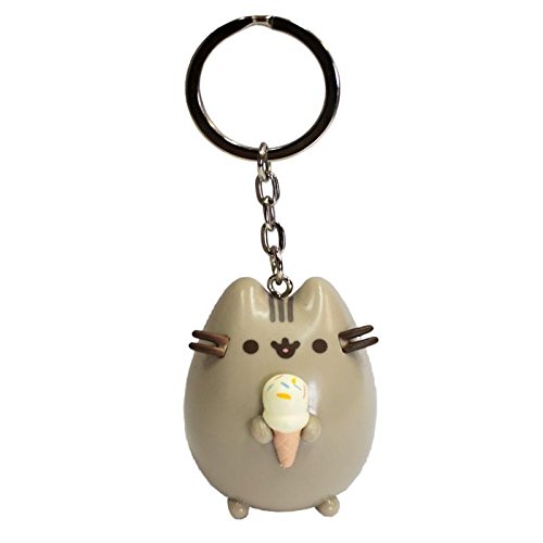 IML, Pusheen Ice Cream 3D Keychain