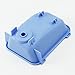 LG Electronics 3891ER2003A Washer Liquid Detergent Container Assembly, Light Blue