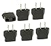 European To USA American Outlet Plug Adapter 8 PCS by Tmvel