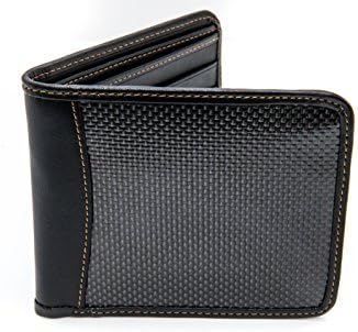 Dark Gryphon Real Carbon Fiber Mens Wallet with Rfid Protection 2.0 - Rfid Wallet