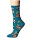 Socksmith Sloth Bling Teal One Size
