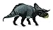 Collect A Prehistoric Life Nasutoceratops Toy Figure
