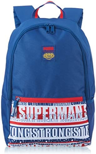 puma justice league backpack