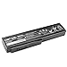 CMP 6700mAh LG Cell (Cycles Charge > 1000 Times) Laptop Battery for Asus N53SV N53S G50VT G51VX M50 N53 N53J N53JQ N53SN N61JQ N61JV A32-N61 A32-M50 G50 G60 G51J M60