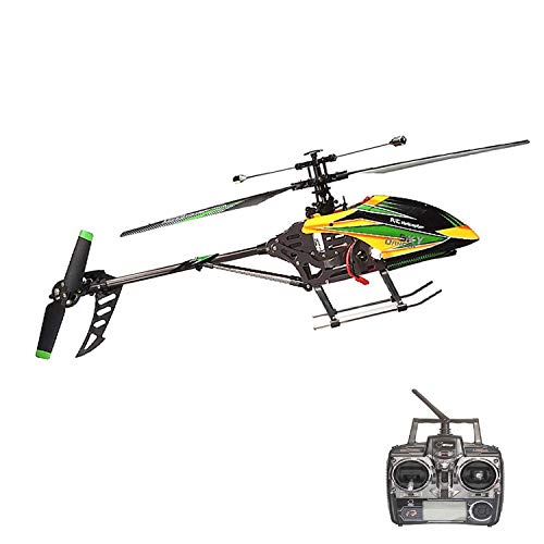 NiGHT LiONS TECH WL V912 Large 2.4G 4CH Single Blade RC Remote Control