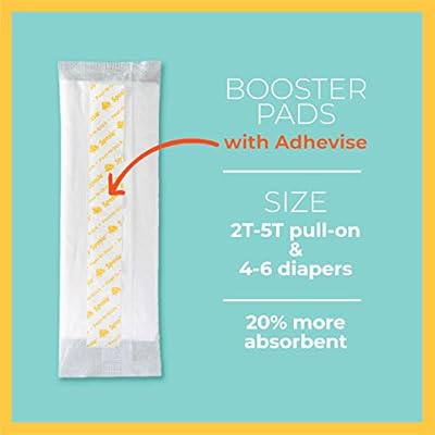 sposie diaper booster pads canada
