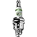 E3 Spark Plugs E3.10 Premium Lawn and Garden Spark Plug with DiamondFIRE Technology, 14mm, 0.375-inch Reach, Gasket Seat, Pack of 1