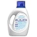 Tide Free and Gentle Liquid Laundry Detergent, 100 oz., Unscented and Hypoallergenic for Sensitive Skin, 64 Loads