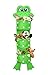 HANGING TOY STORAGE | KIDS HANGING TOY STORAGE |closet Organizer for Baby Clothes, Stuffed Animal storage. Perfect Gift | 100% Guarantee | includes Bonus & Luxury Gift Box