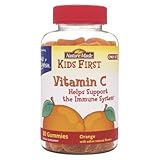 Nature Made KIDS FIRST Vitamin C, 80 Count Gummies
