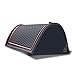 MOEBULB Interior Cup Holder Door Pockets Center Console Liner Mat Compatible for Subaru BRZ Toyota 86 Scion FR-S 2013-2019 Custom Fit Flexible Rubber Pad Non-Slip (9pcs/Set, Red)